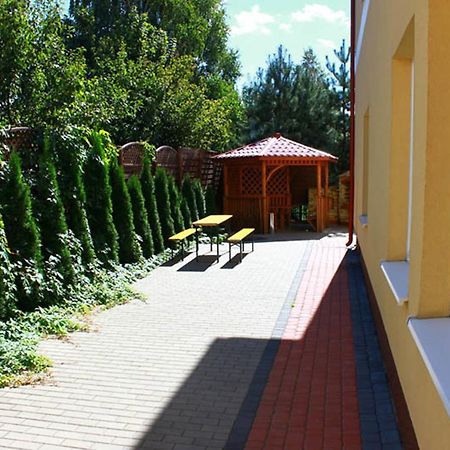 Hotelik Jankowski Рашин Екстериор снимка