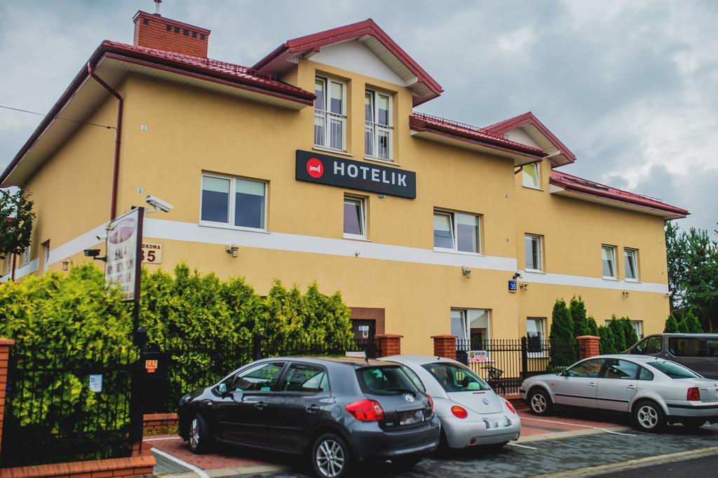 Hotelik Jankowski Рашин Екстериор снимка